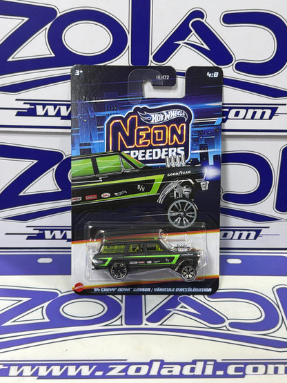 JKX96 CHEVY NOVA GASSER