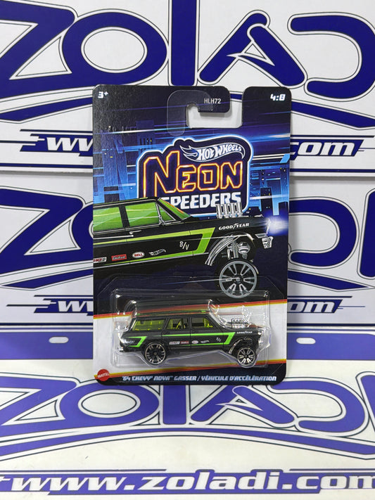 JKX96 CHEVY NOVA GASSER