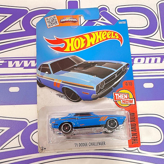 DHR19 71 DODGE CHALLENGER