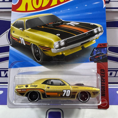 JJJ07 70 DODGE HEMI CHALLENGER