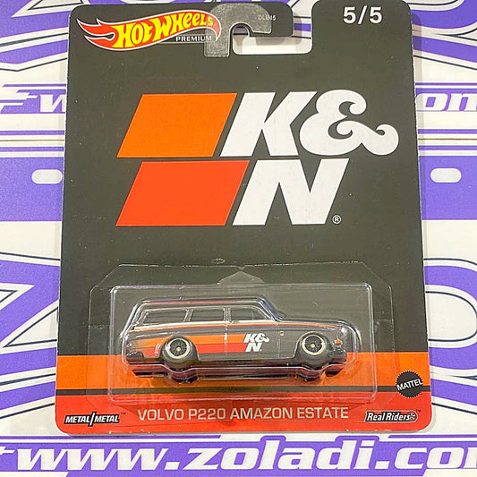 HKD07 VOLVO P220 AMAZON