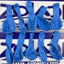 GLOBOS AZULES 10und