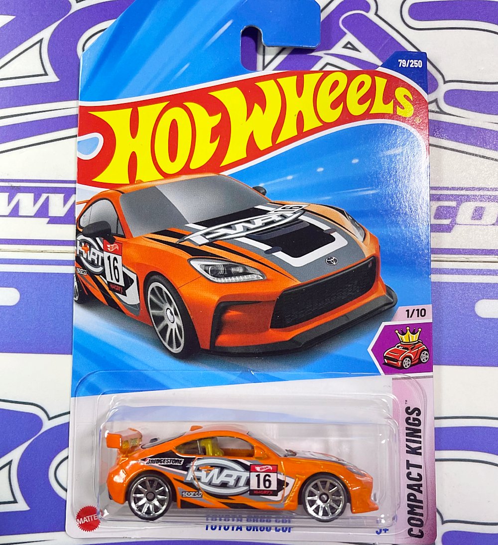 HYX23 TOYOTA GR86 CUP