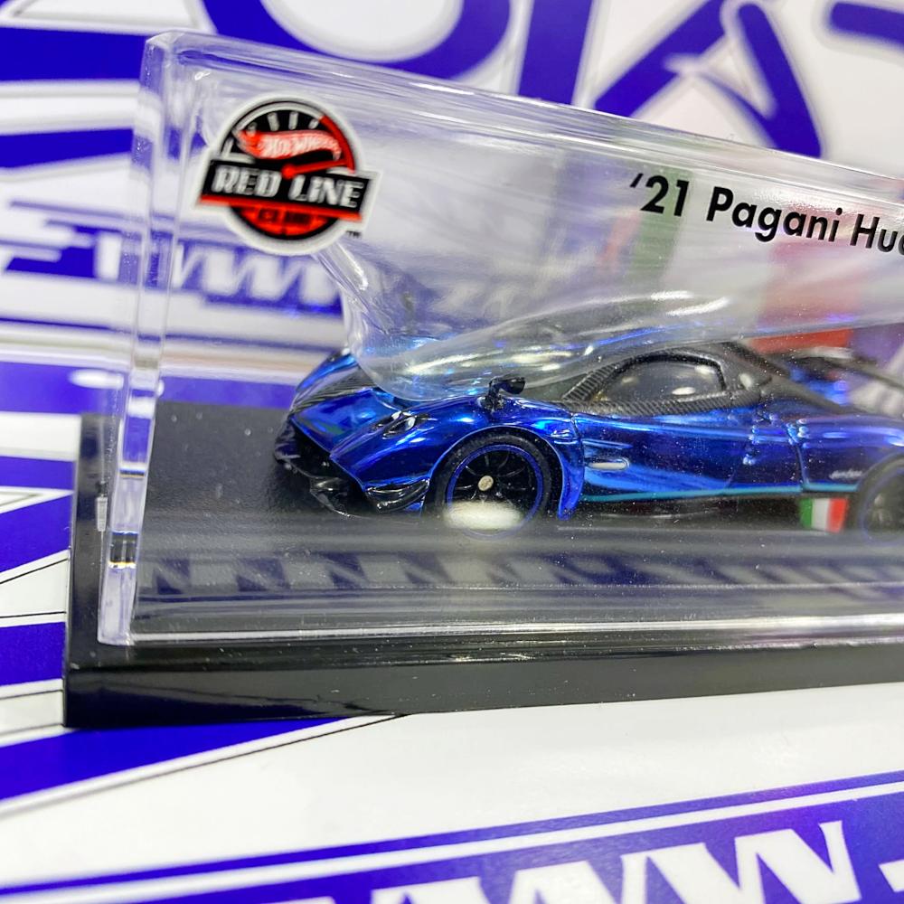 HWF21 21 PAGANI HUAYRA R