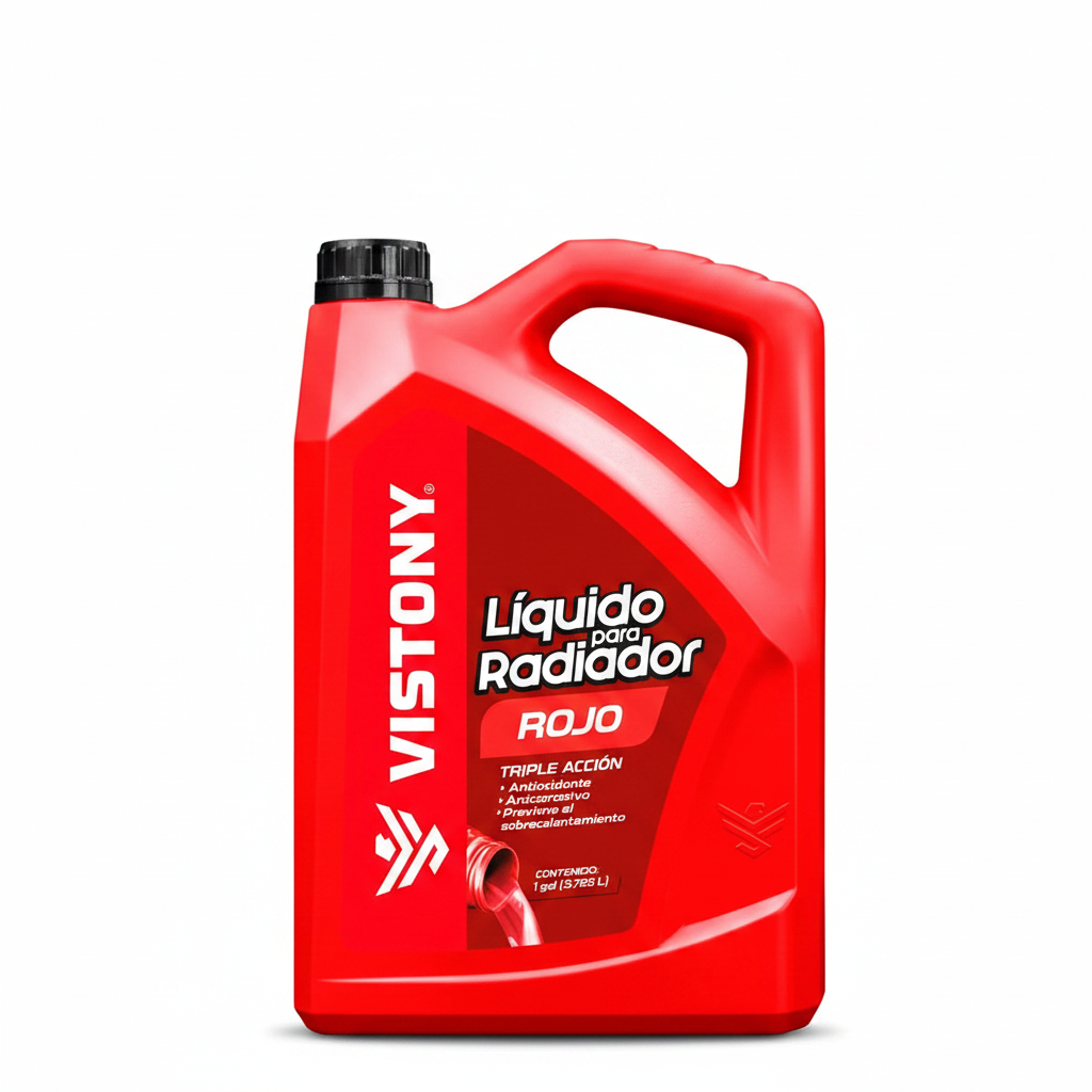 LIQUIDO REFRIGERANTE PARA RADIADOR