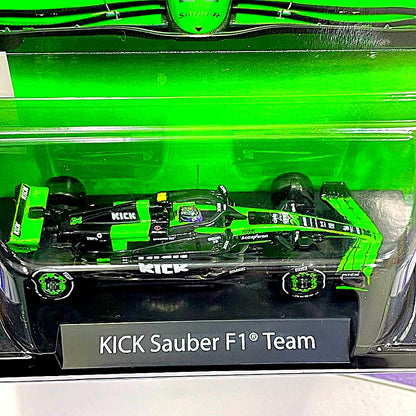 JBM23 KICK SAUBER F1 TEAM #24