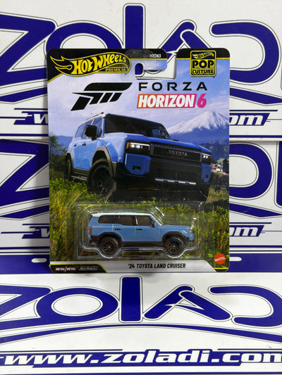 JHX02 24 TOYOTA LAND CRUISER
