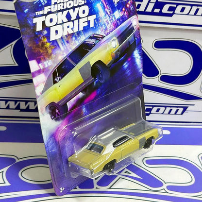 JKX07 MONTE CARLO 1970 TOKYO DRIFT