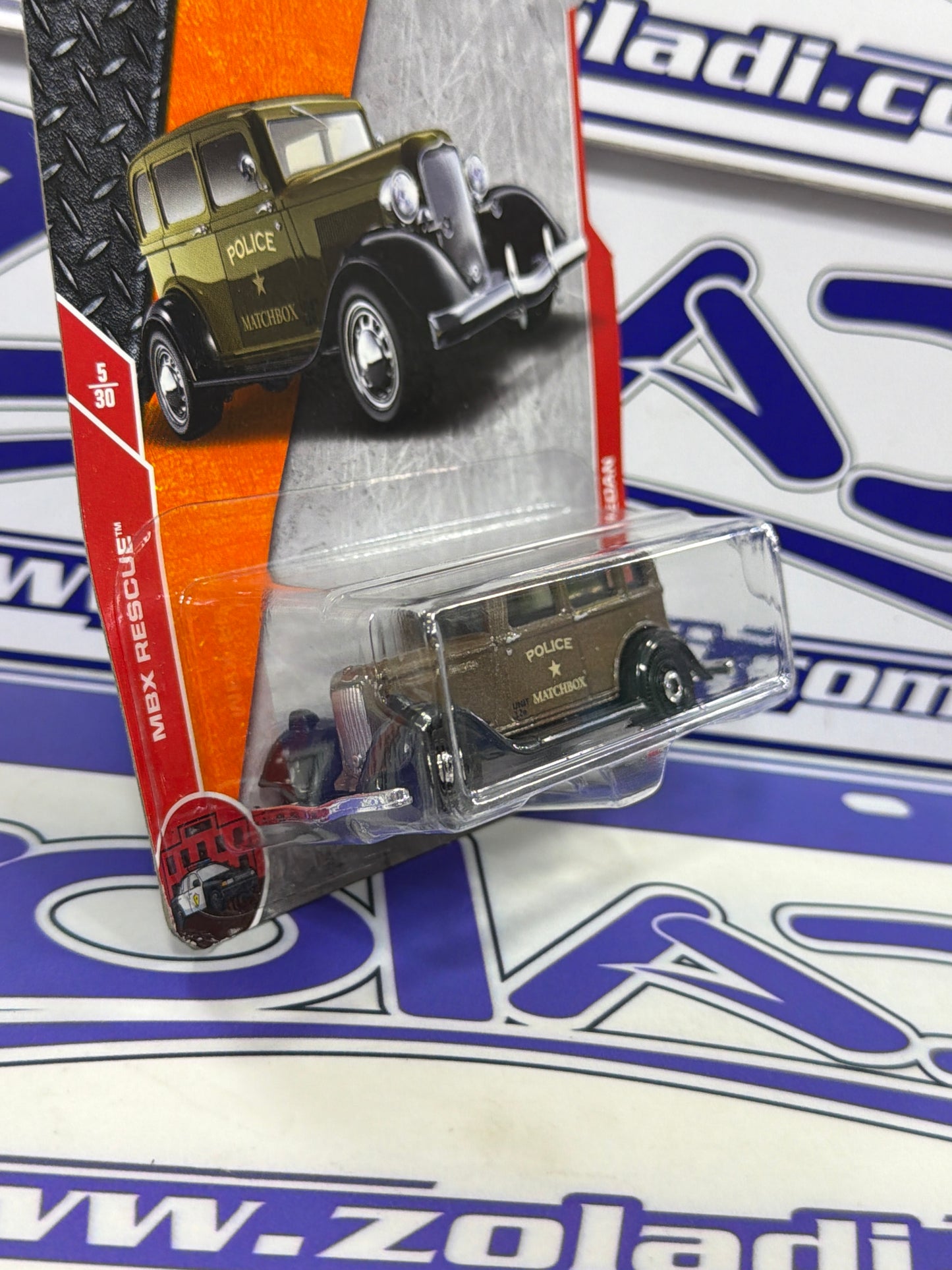 FHG77 PLYMOUTH PC SEDAN