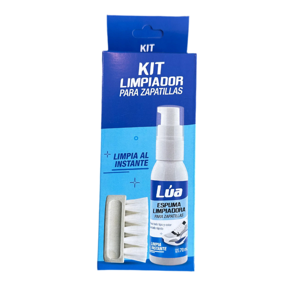 Kit Limpieza de Zapatillas