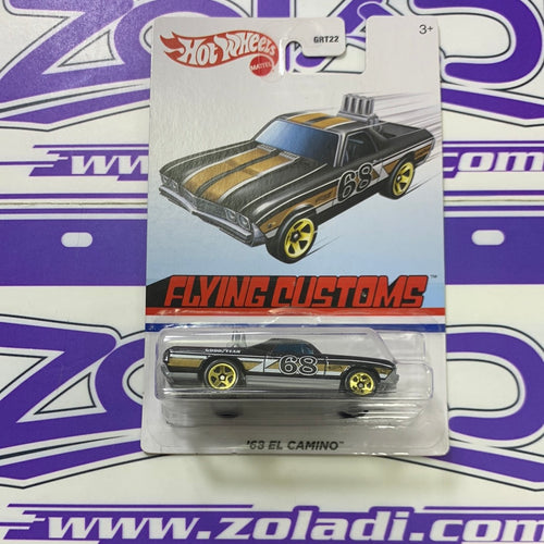 PROMO DEL DÍA: GRT27 68 EL CAMINO
