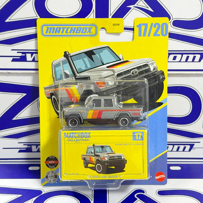 JJW10 TOYOTA LAND CRUISER