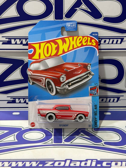 HCV07 CHEVY 57