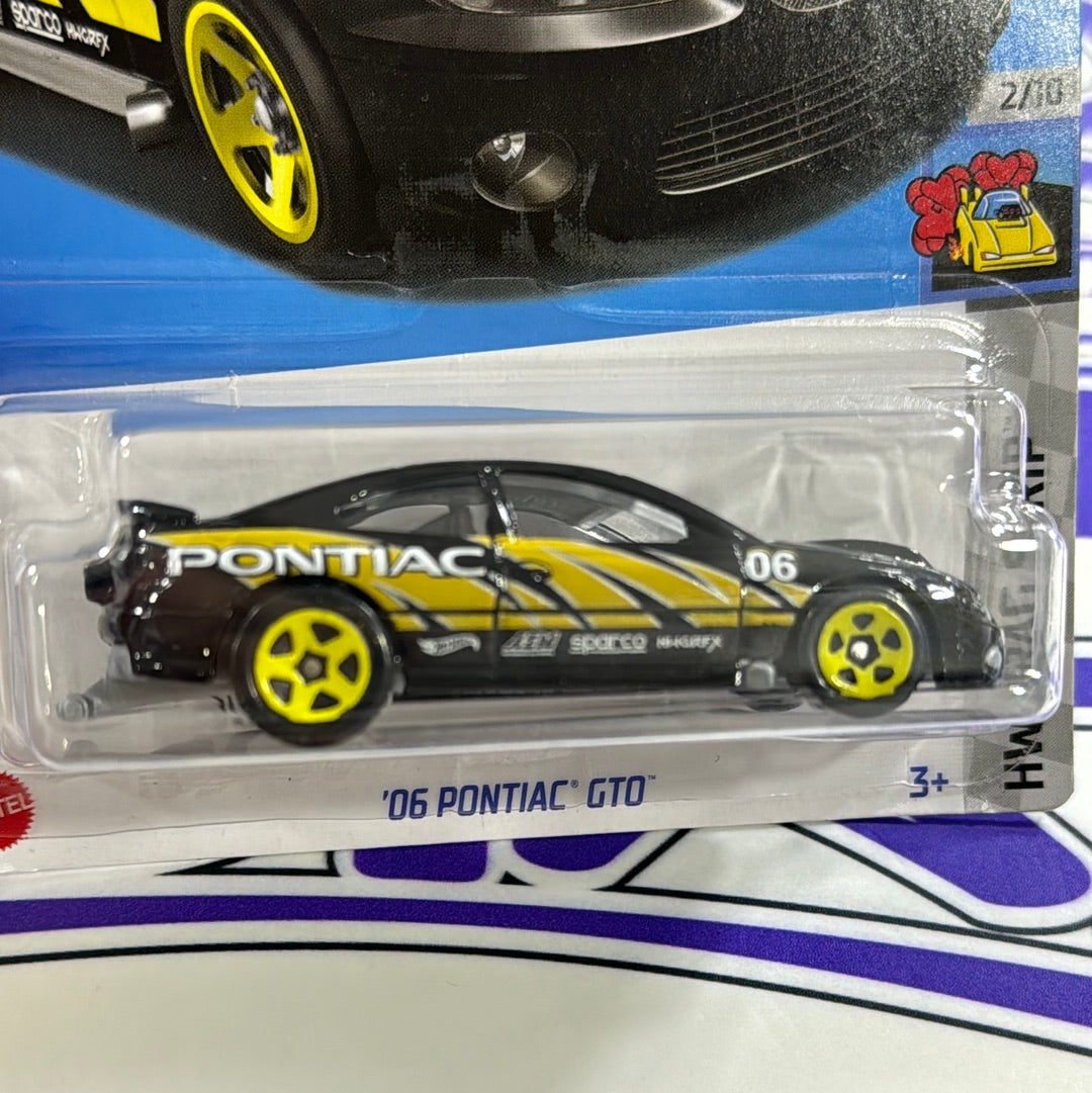 HCX70 PONTIAC GTO