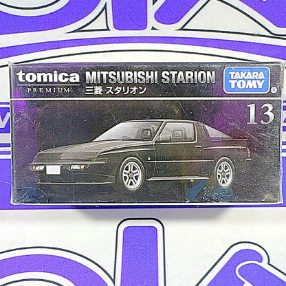 MITSUBISHI STARION TOMICA PREMIUM 13