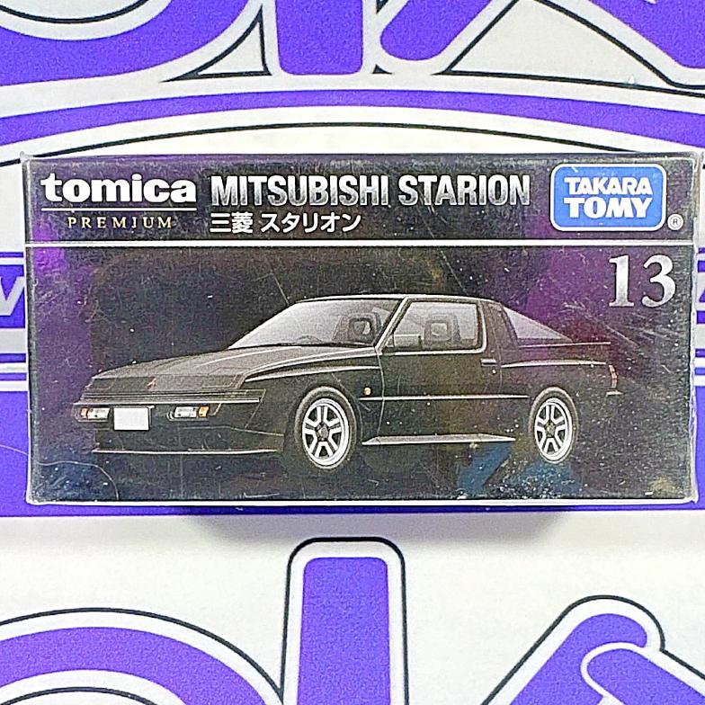 MITSUBISHI STARION TOMICA PREMIUM 13