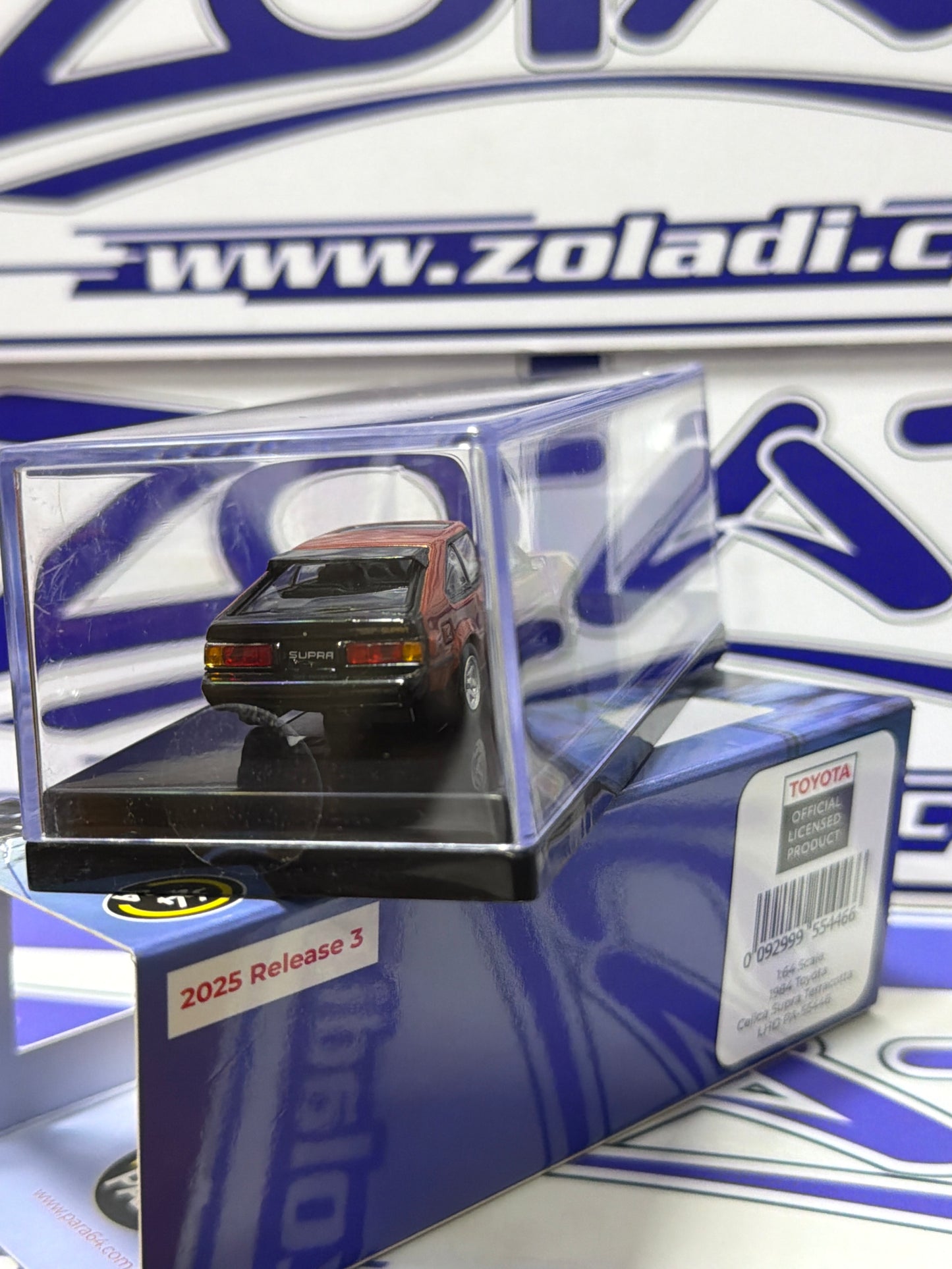 TOYOTA CELICA SUPRA XX