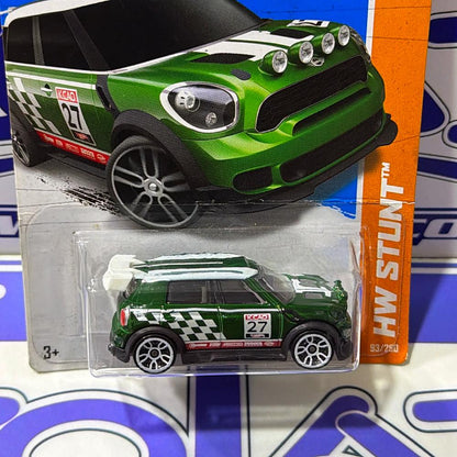 X1639 MINI COUNTRYMAN RALLY