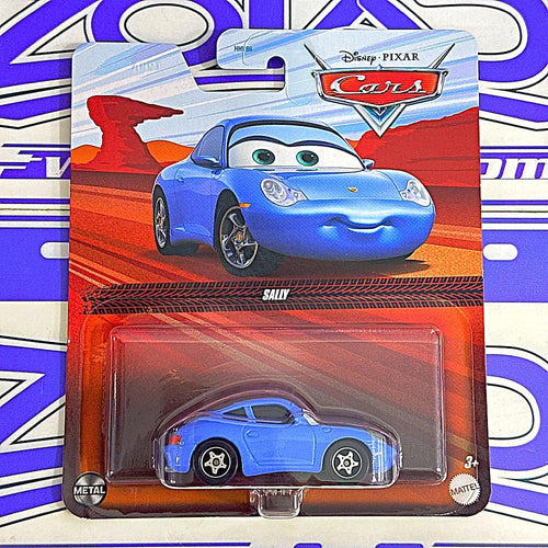 SALLY CARS - Disney Cars - Zoladi Perú