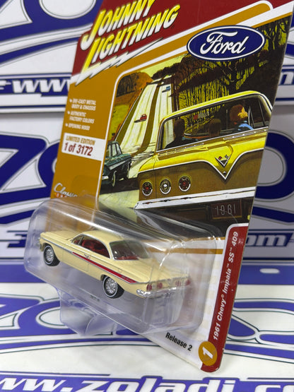 JLCG032 CHEVY IMPALA SS 409