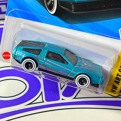 HYX59 DMC DELOREAN