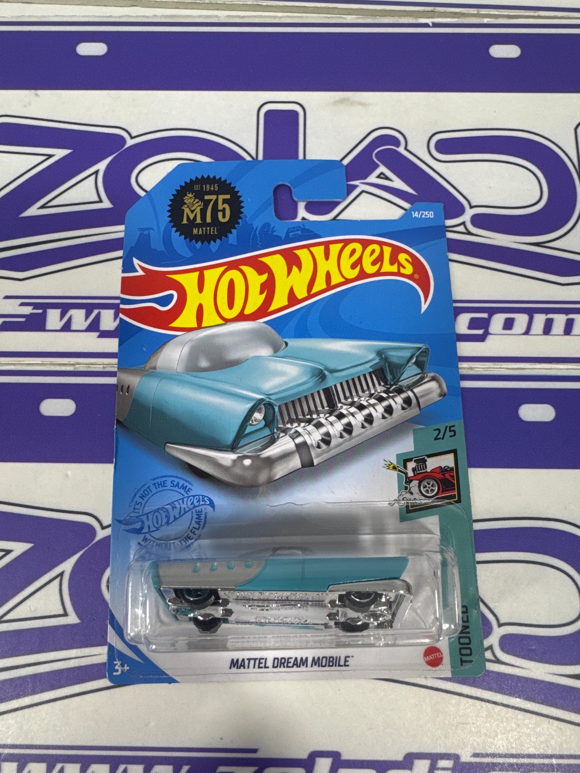 GRX98 MATTEL DREAM MOBILE – Zoladi