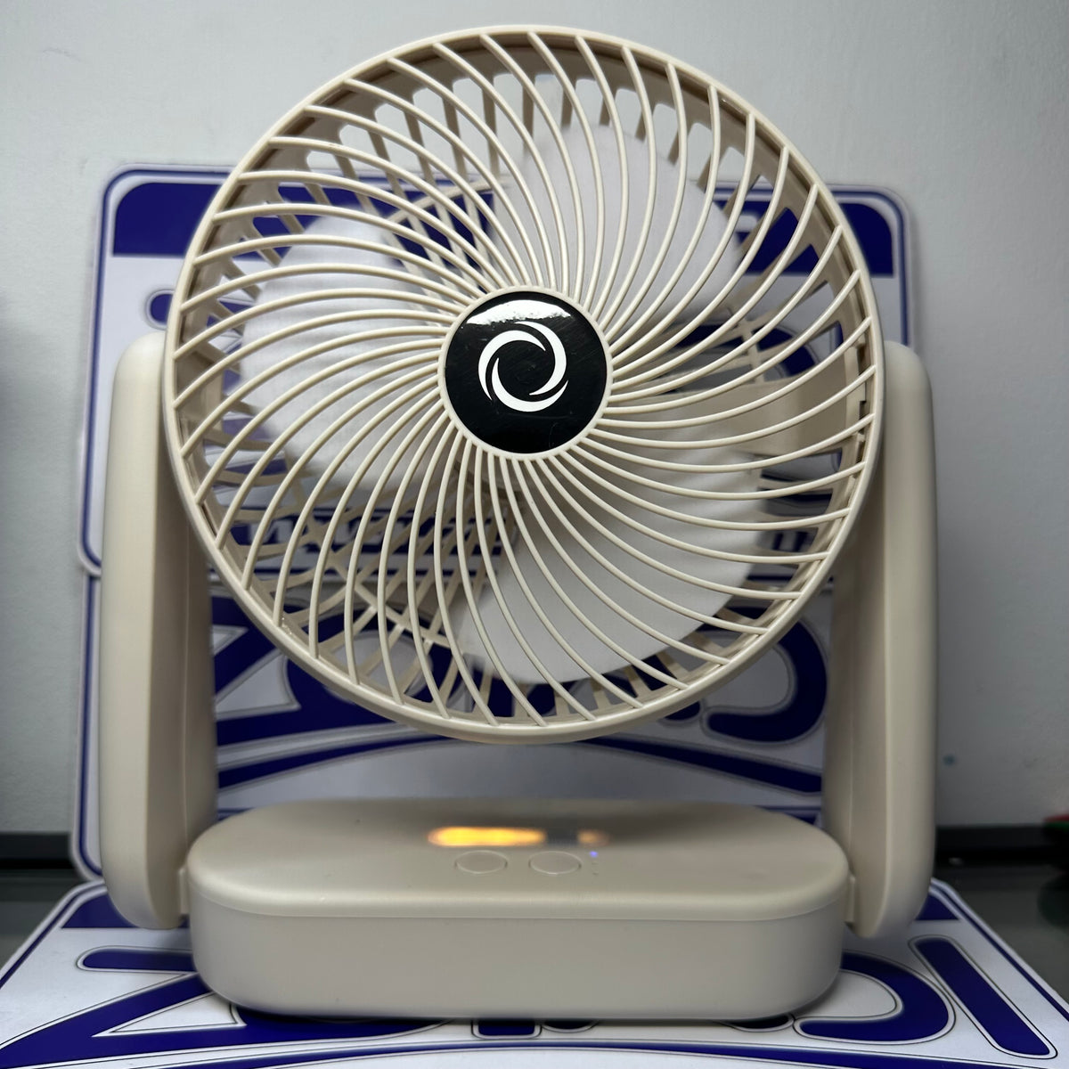 VENTILADOR PORTÁTIL