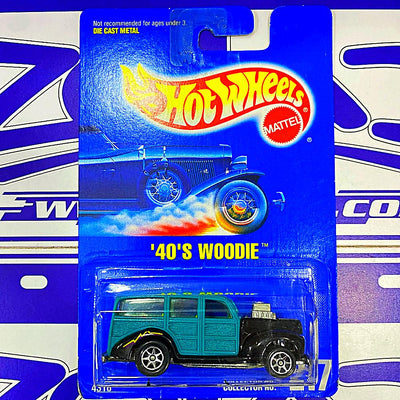 4316 40 S WOODIE