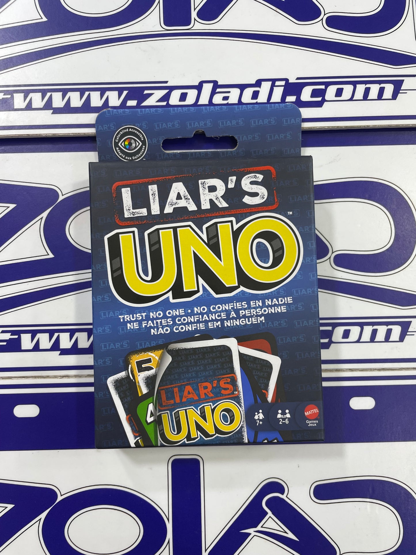 UNO LIAR