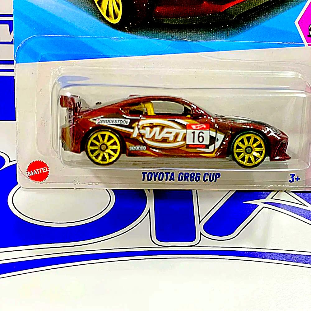 HYX74 TOYOTA GR86 CUP