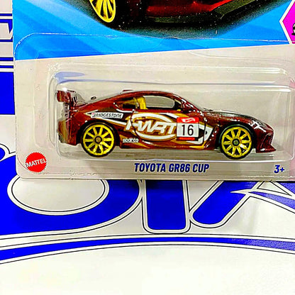 HYX74 TOYOTA GR86 CUP