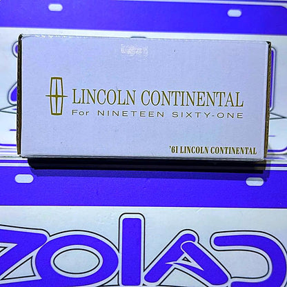 HMY24 61 LINCOLN CONTINENTAL