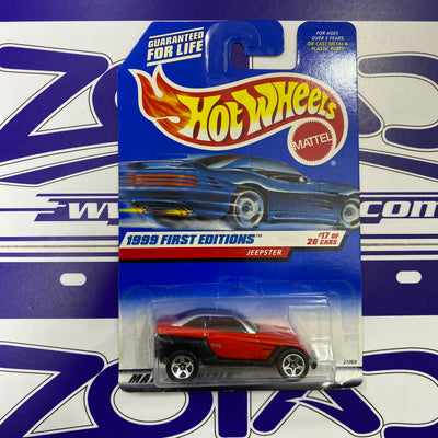 21069 JEEPSTER