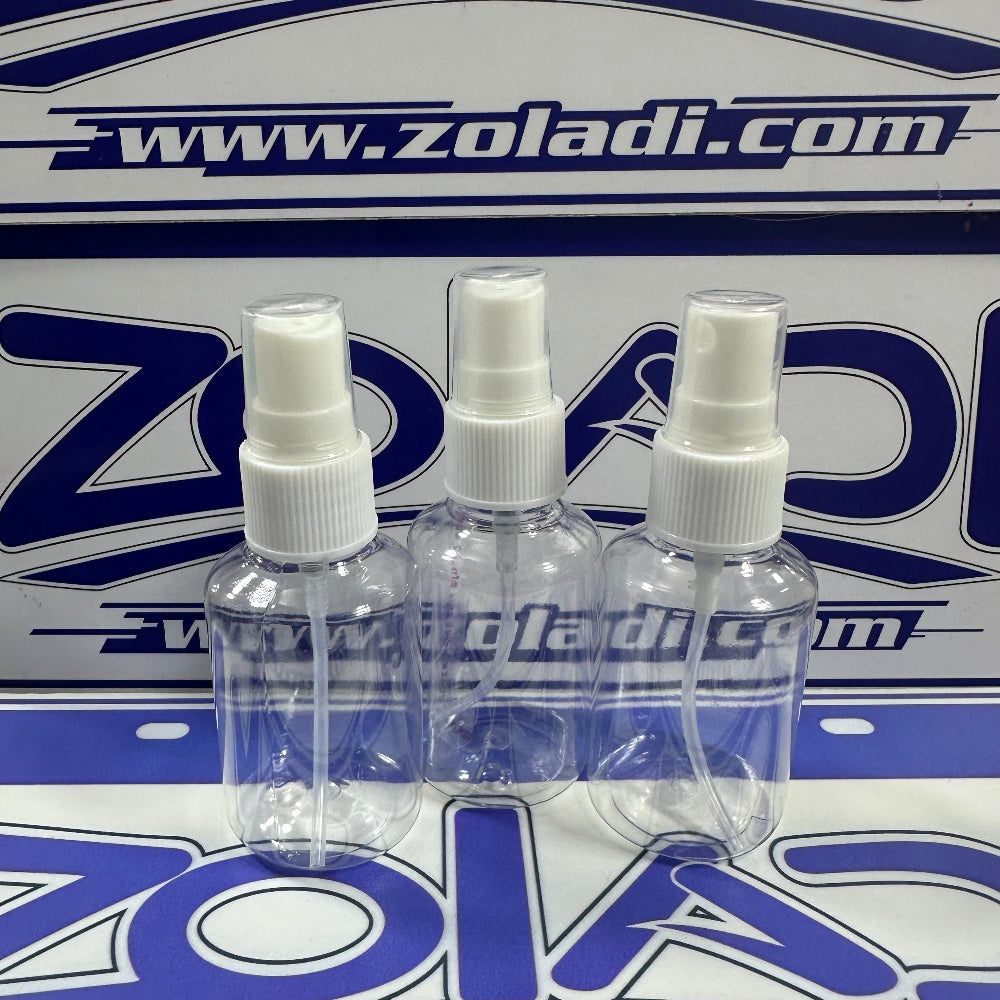 PACK DE 3 MINI ATOMIZADORES 100ml