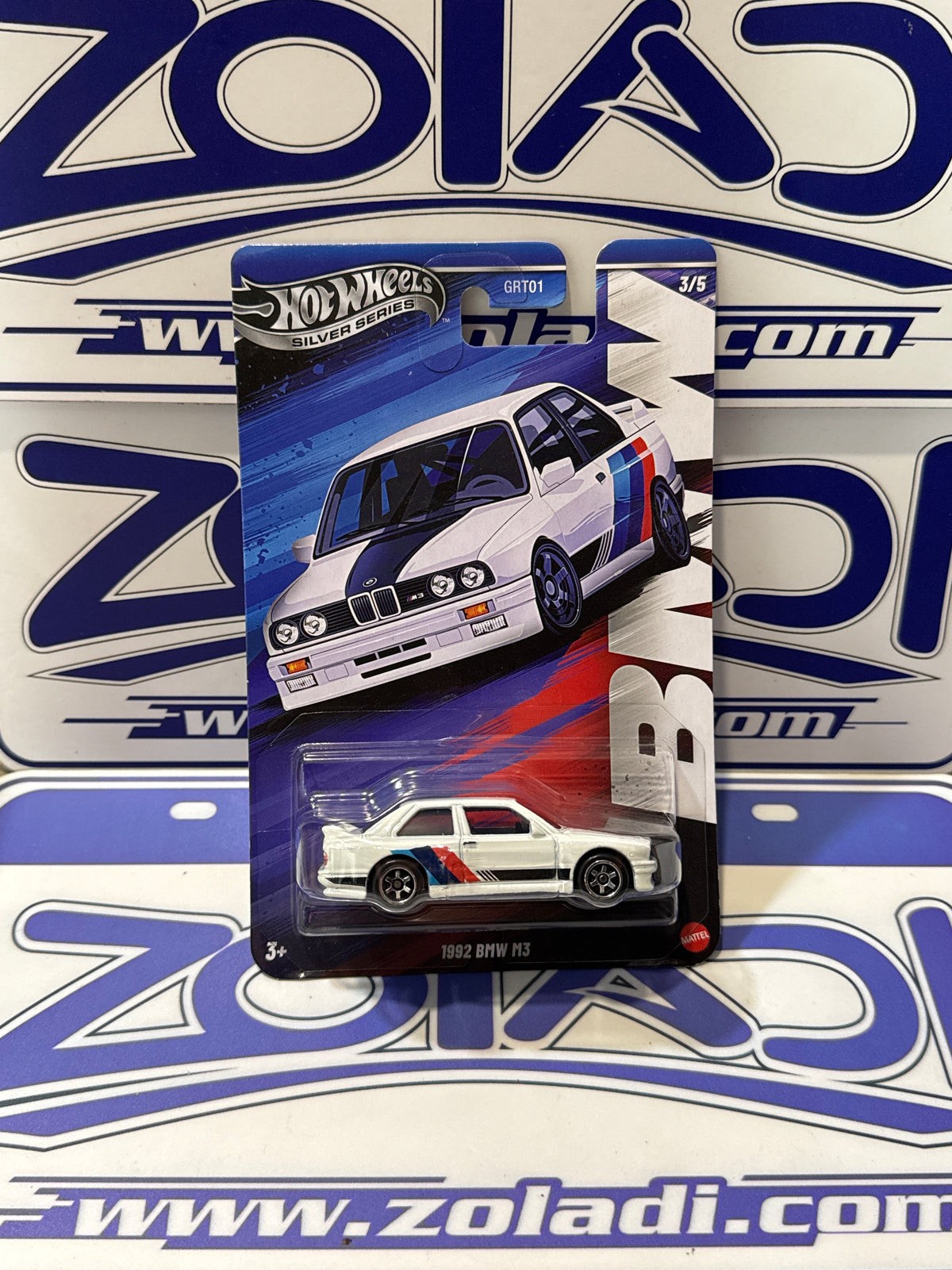 Hot Wheels BMW M3 1992 nadir - Sıfırından Uygun Fiyata Al Hot Wheels BMW M3 1992 nadir - Sıfırından Uygun Fiyata Al