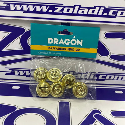 CASCABEL NRO20 - DRAGÓN