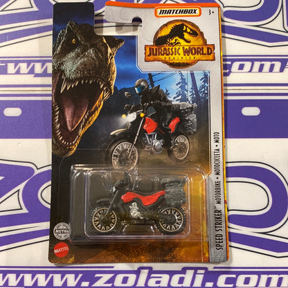 HBH02 SPEED STRIKER MOTO