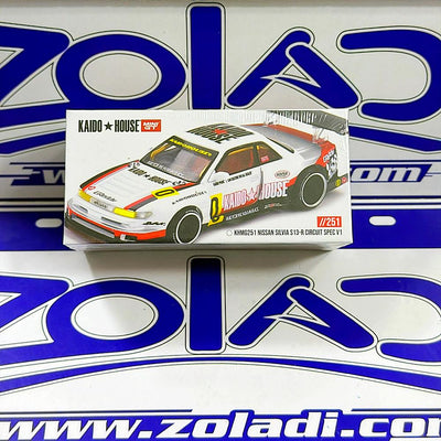 251 NISSAN SILVIA S13 V1 KAIDO HOUSE