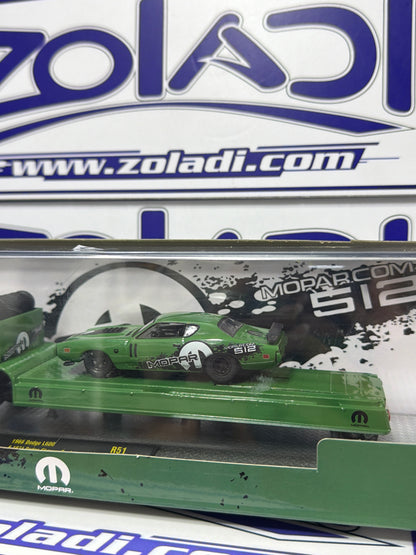 36000 DODGE L600 & DODGE CHARGER CUSTOM M2