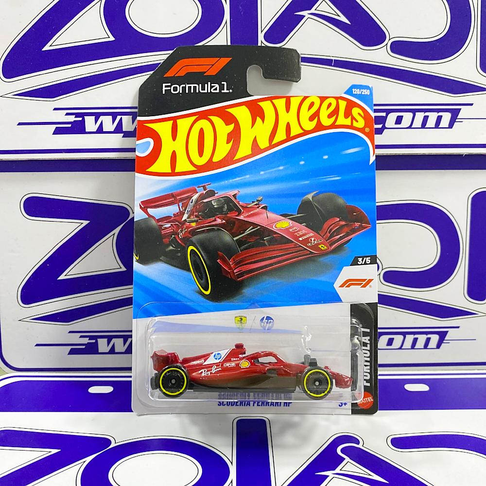 JJJ78 SCUDERIA FERRARI HP