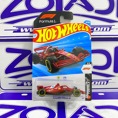 JJJ78 SCUDERIA FERRARI HP
