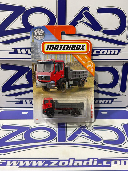 FYR01 MAN TGS CAMIÓN