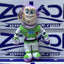 LLAVERO DE PELUCHE TOY STORY MODELO ALEATORIO