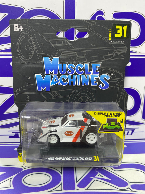 15526 1986 AUDI SPORT QUATTRO S1 E2