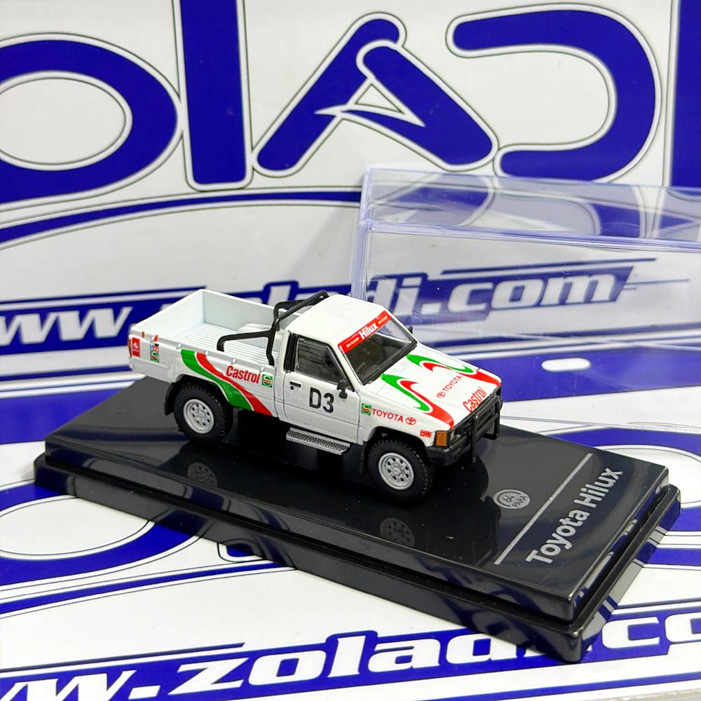 PROMO DEL DÍA PARA64 TOYOTA HILUX RUSTENBURG 400 RALLY