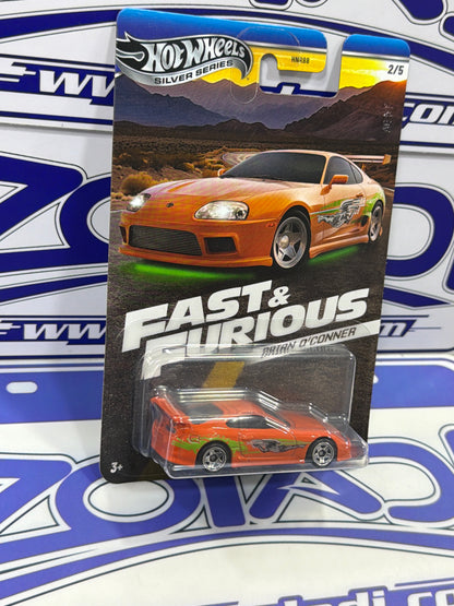 JBY30 TOYOTA SUPRA F&F