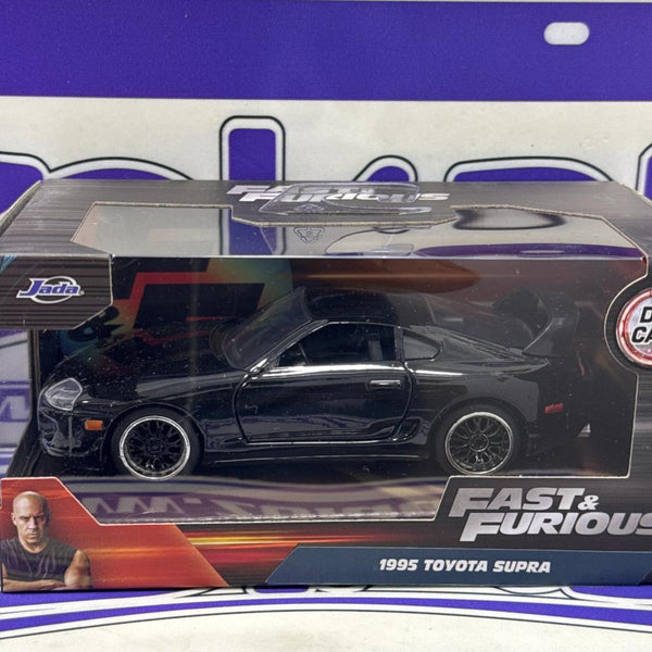 33381 TOYOTA SUPRA 1/32 JADA