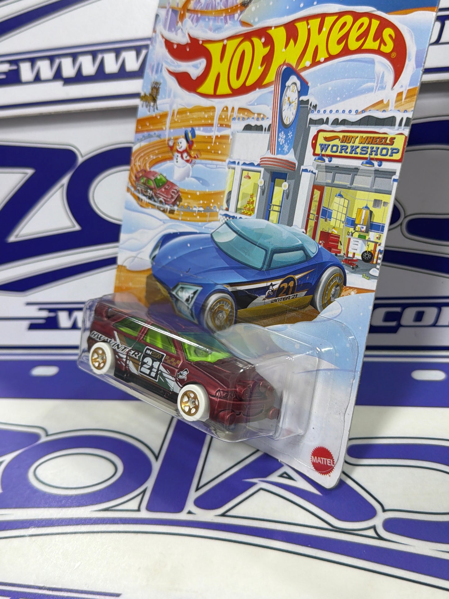 GRR10 FORD ESCORT