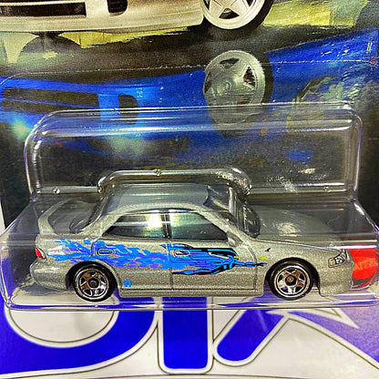 JBY45 PERSONALICE ACURA INTEGRA SEDAN GSR