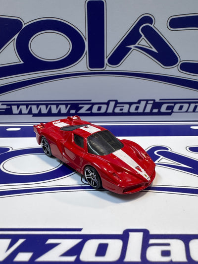 SU FERRARI FXX HOTWHEELS